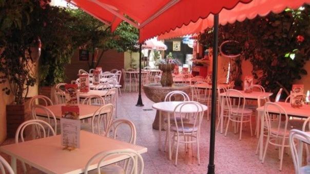 Pension Casa Austria Калелья Экстерьер фото